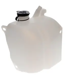 Radiator Overflow Bottle with Cap - 81-84 Chevy GMC Pickup Truck Blazer Jimmy Suburban - Image 3 of 4